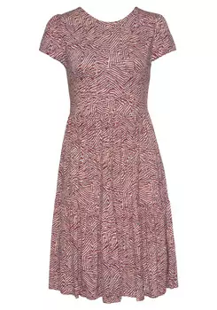 Платье Vivance Jersey, красный