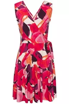 Платье VIVANCE, красный