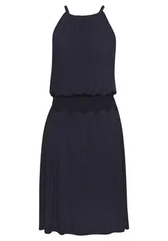 Платье VIVANCE, темно-синий