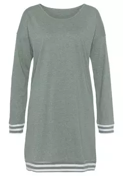 Платье Vivance, зеленый