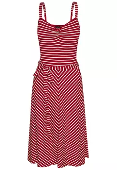 Платье Vive Maria Trger Summer Capri, красный