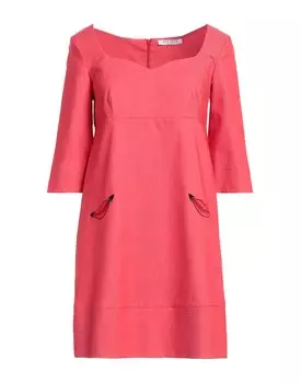 Платье Vivetta, красный