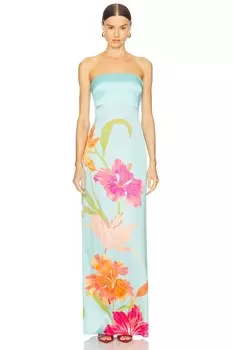 Платье Vivi Retrofete, acqua primavera