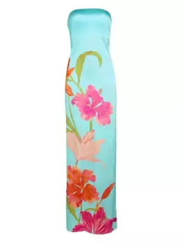 Платье Vivi Retrofete, синий