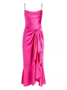Платье Vivienda Cinq A Sept, розовый