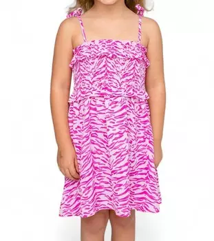 Платье Vivienne для девочек в стиле поп-рок Buddylove