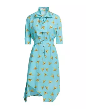 Платье Vivienne Westwood, бирюзовый