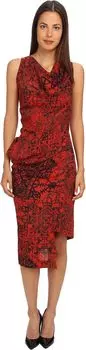 Платье Vivienne Westwood Redman Dress, оранжевый