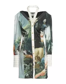 Платье Vivienne Westwood, зеленый