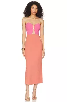 Платье Vix Swimwear Lizzy, цвет Ballet