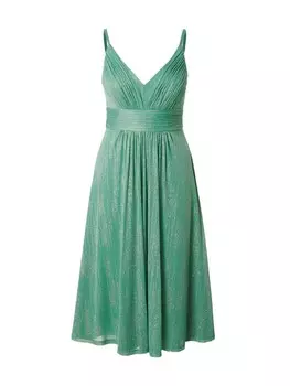 Платье VM Vera Mont Cocktail Dress, цвет Emerald