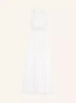 Платье VM VERA MONT mit Hkelspitze, белый