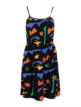 Платье Volcom ARTHUR, черный