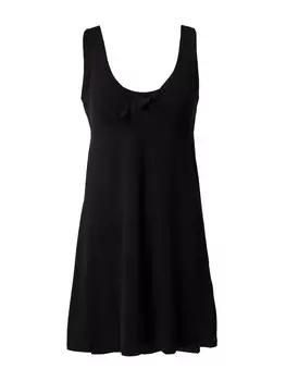 Платье Volcom DESERT BUNNIE, черный