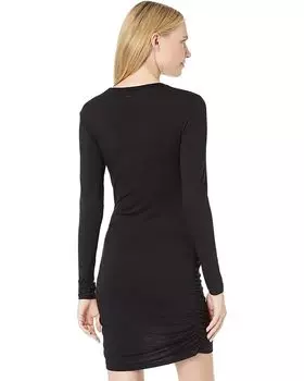 Платье Volcom Don't At Me Dress, черный