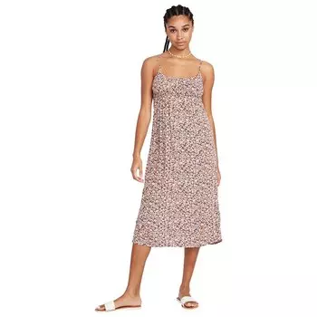 Платье Volcom Naw Beach, серый