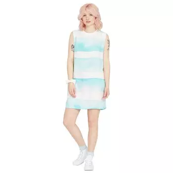 Платье Volcom Stay Stripes, синий