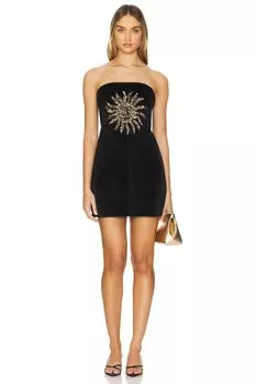 Платье в дорогу Show Me Your Mumu, желтый