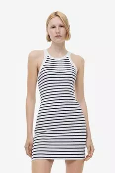 Платье в полоску H&M