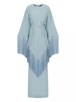 Платье в стиле бохо Taller Marmo, синий