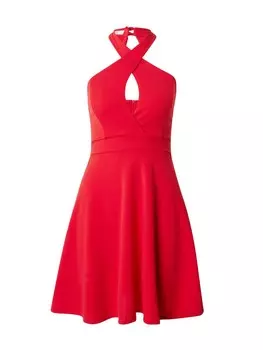 Платье WAL G. Cocktail Dress OFRI, красный