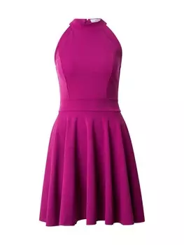 Платье WAL G. Cocktail Dress RUBY, розовый