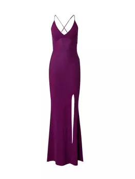 Платье WAL G. Evening Dress ARGENTINE, цвет Berry