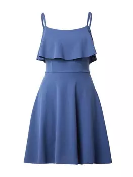 Платье Wal G, индиго