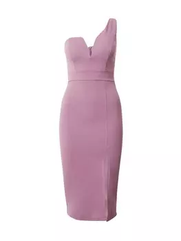 Платье WAL G. Sheath Dress GIGI, розовый
