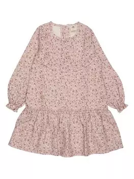 Платье Walkiddy Kleid, розовый