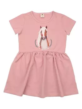 Платье Walkiddy, розовый