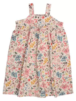 Платье Walkiddy, розовый