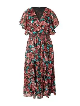 Платье Wallis Dress, пастельно-красный