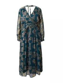 Платье Wallis, изумруд