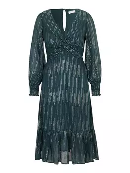 Платье Wallis, изумруд