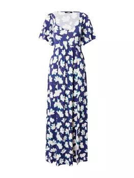Платье Wallis, темно-синий