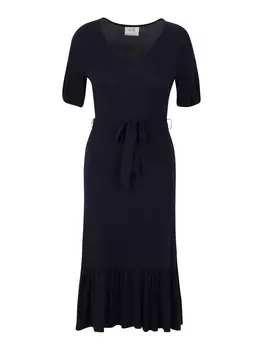 Платье Wallis, темно-синий