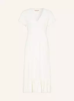 Платье валма ba&sh, экрю