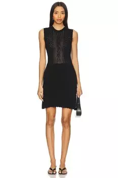 Платье Walsh Heartloom, black