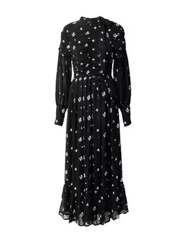 Платье Warehouse, черный