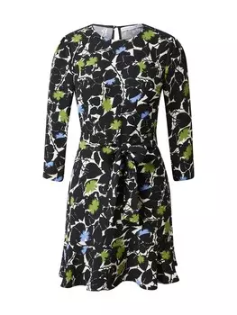 Платье Warehouse, черный