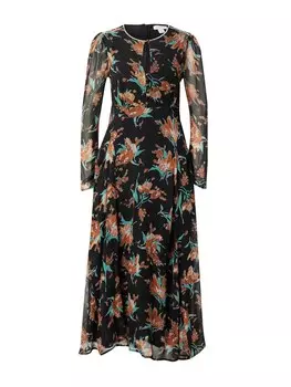 Платье Warehouse, черный