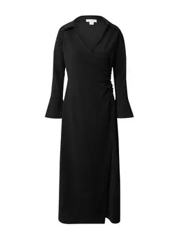 Платье Warehouse, черный