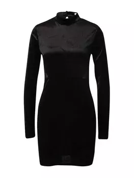 Платье Warehouse, черный