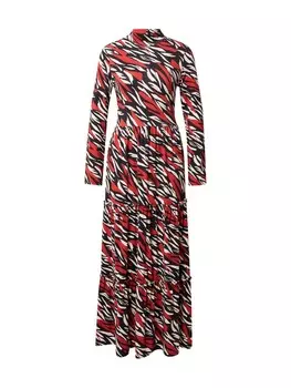 Платье Warehouse, черный