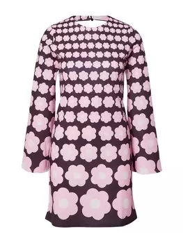 Платье Warehouse, черный