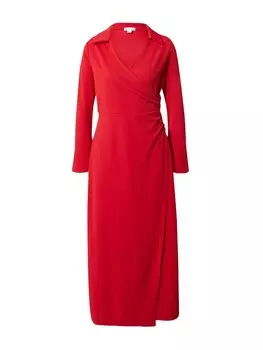 Платье Warehouse Dress, цвет Fire red