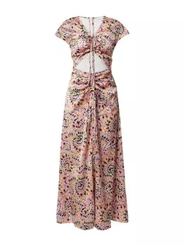 Платье Warehouse Dress, розовый