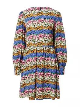 Платье Warehouse FLIPPY, разноцветный