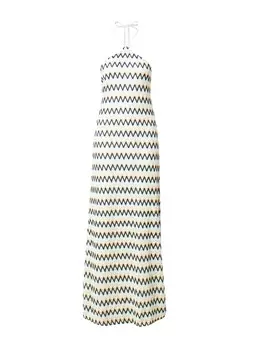 Платье Warehouse, разноцветный